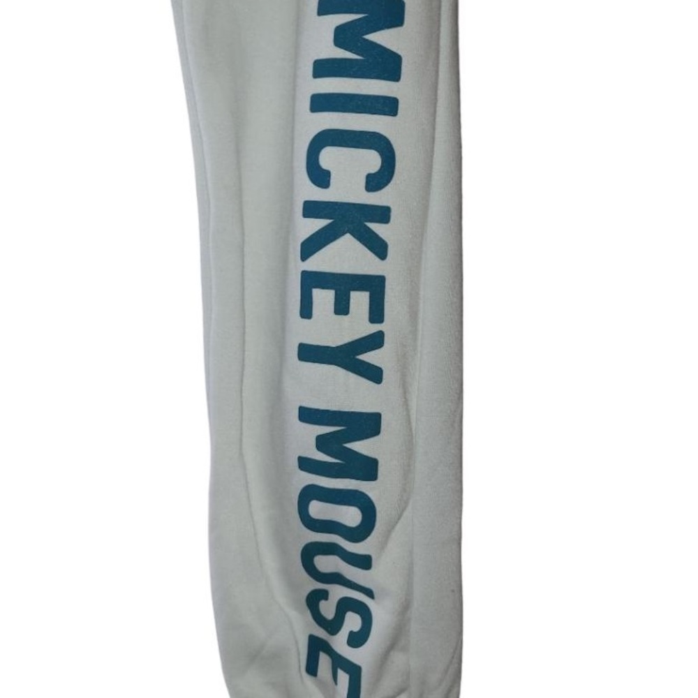Sweat pants. Mickey Mouse